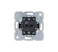 One.platform Interrupteur 2 touches 2 dir. universel WDE303808