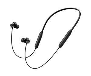 One Plus Bullets Wireless Z3 Casque Bluetooth de 5 pouces, audio spatial, pilotes de 12,4 mm, batterie de 36 heures d'autonomie (Mambo Midnight)