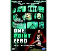 One Point Zero-du Bist programmiert [Import]