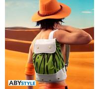 ABYstyle Sac à dos Portgas D. Ace – Réplique, Multicolore, Taille unique
