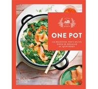 One pot 150 recettes tout-en-un pour se régaler au quotidien - Collectif - Hachette Pratique - relié - Guide