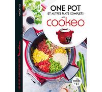 One pot et autres plats complets avec cookeo