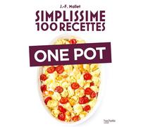 One Pot - Jean-François Mallet - Hachette Pratique - broché - Guide