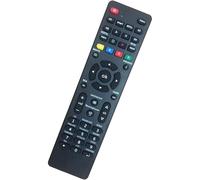 One pour All Contour TV Télécommande universelle pour tv Samsung, Vizio, Sony, Panasonic, Smart TV, HAIER, Toshiba, Philips, TCL