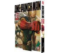 ONE-PUNCH MAN 01 – KAZE
