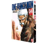 ONE-PUNCH MAN 04 (Duitse versie)