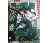 One-Punch Man 09