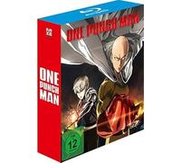 One Punch Man - 1. Staffel - Gesamtausgabe - Blu-ray Box