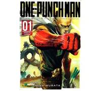 One-Punch Man 14 - [Livre en VO] Aa Vv (Auteur)