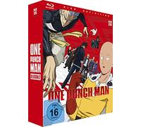 One Punch Man - 2. Staffel - Gesamtausgabe - Box