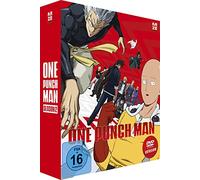 One Punch Man - 2. Staffel - Gesamtausgabe - Box
