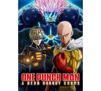 ONE PUNCH MAN A HERO NOBODY KNOWS