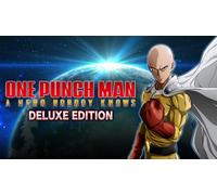 One Punch Man: A Hero Nobody Knows - Deluxe Edition