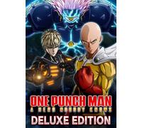 ONE PUNCH MAN A HERO NOBODY KNOWS - Deluxe Edition