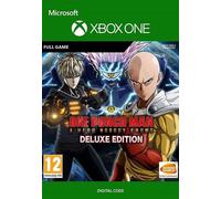 One Punch Man: A Hero Nobody Knows - Deluxe Edition XBOX LIVE Key EUROPE