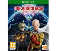 Bandai – Jeu vidéo – One Punch Man : A Hero Nobody Knows – Xbox One
