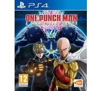 BANDAI NAMCO Entertainment One Punch Man: A Hero Nobody Knows, PS4 Standard Français PlayStation 4