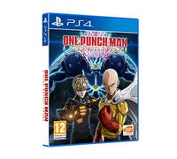 BANDAI NAMCO Entertainment One Punch Man: A Hero Nobody Knows, PS4 Standard Français PlayStation 4