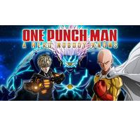 ONE PUNCH MAN A HERO NOBODY KNOWS (Xbox)