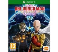 Bandai – Jeu vidéo – One Punch Man : A Hero Nobody Knows – Xbox One