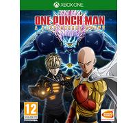 One Punch Man A Hero Nobody Knows Xbox One Game [Import Anglais] [video game]