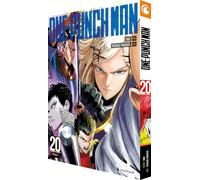 ONE-PUNCH MAN - Band 20