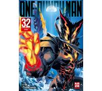 ONE-PUNCH MAN - Band 32: Ein Mann, ein Punch! | Superhelden-Action mit einem ordentlichen Schlag Comedy