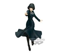 Banpresto Figurine d'action Hellish Blizzard One Punch-Man #6 18 cm BP88965P Multicolore