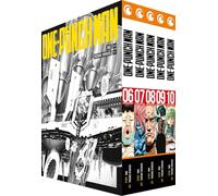 One-Punch Man - Box Mit Band 6-10
