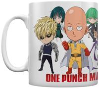 One Punch Man (Chibi) 11oz/315ml Tasse de café