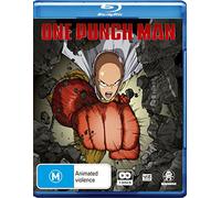 One Punch Man Complete Season 1 [Edizione: Australia] [Blu-Ray] [Import]
