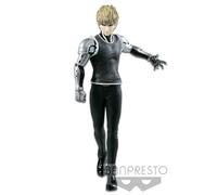 ONE-PUNCH MAN - DXF Genos Premium Pvc Figure Banpresto