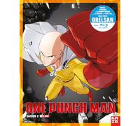 One Punch Man – Blu-ray – Édition Collector – Saison 2