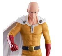 Banpresto Figurine One Punch Man Saitama (Grandista) 27 cm Officielle Mixte