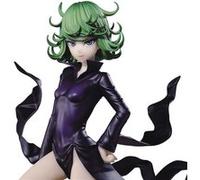 Banpresto Figurine One Punch Man Terrible Tornado Espresto