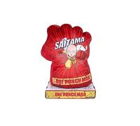 Play by Play Gant en peluche One Punch Man Saitama 30 cm