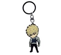 One Punch Man - Genos Sd - Porte-Clés En Pvc
