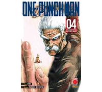 One-Punch Man. Il meteorite gigante (Vol. 4)