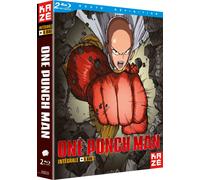 One Punch Man - Intégrale + 6 OAV (2015) - Blu-ray