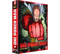 One Punch Man Saison 1 Edition Collector Blu-ray E