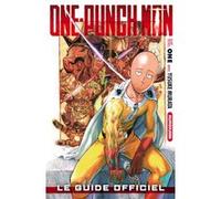 One-Punch Man - Le guide officiel Yûsuke Murata (Auteur), One (Auteur), Frédéric Malet (Traduction), Aude Boyer (Traduction)