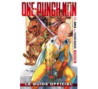 One-Punch Man – Le guide officiel (1) – Kurokawa