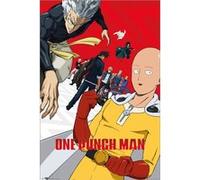 One Punch Man Maxi Poster 61 x 91,5 cm Season 2