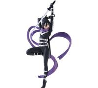 One Punch Man - Statuette Pop Up Parade Speed-O'-Sound Sonic 17 Cm