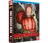 One Punch Man – Série – Intégrale + 6 OAV – Blu-ray – Crunchyroll