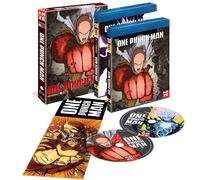 One Punch Man – Série – Intégrale + 6 OAV – Blu-ray – Crunchyroll