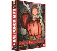 One Punch Man – Intégrale + 6 OAV – Blu-ray – Édition Collector