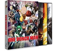 One Punch Man Saison 1 Ep. 1 À 12 / One Punch Man Temporada 1 Ep. 1 A 12 (Dvd)