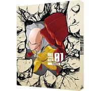 One Punch Man Season 2 1 (2 Blu-Ray) [Edizione: Giappone] [Import]