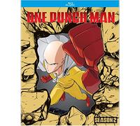 One-Punch Man: Season 2 [Blu-Ray]